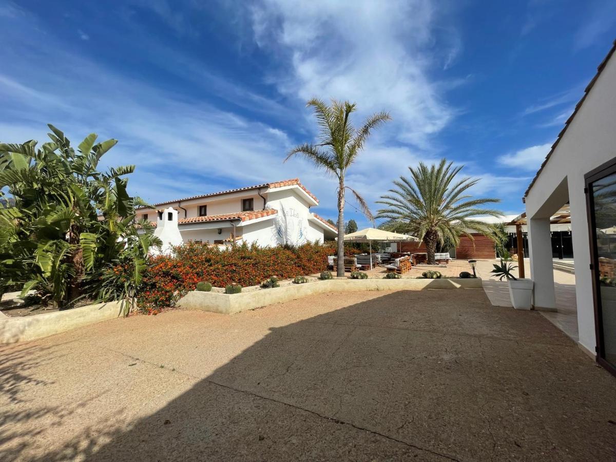 Sa Iba Resort Tertenia Exterior photo