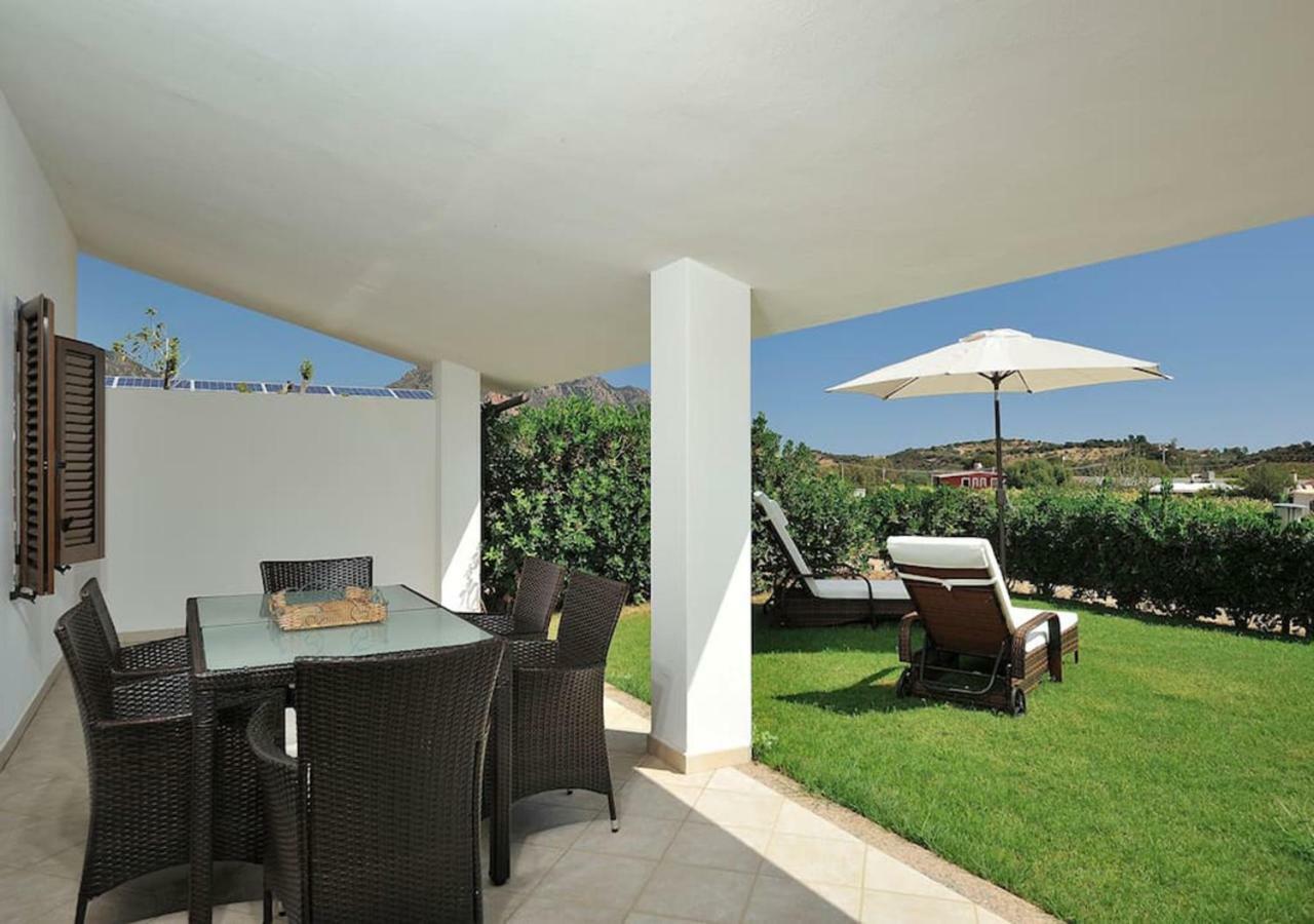 Sa Iba Resort Tertenia Exterior photo